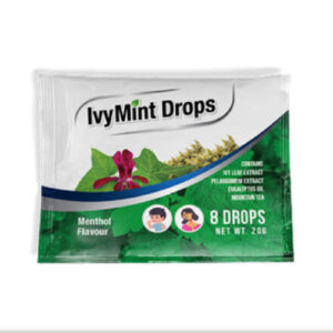 HLP Ivymint Menthol Drops - 8s
