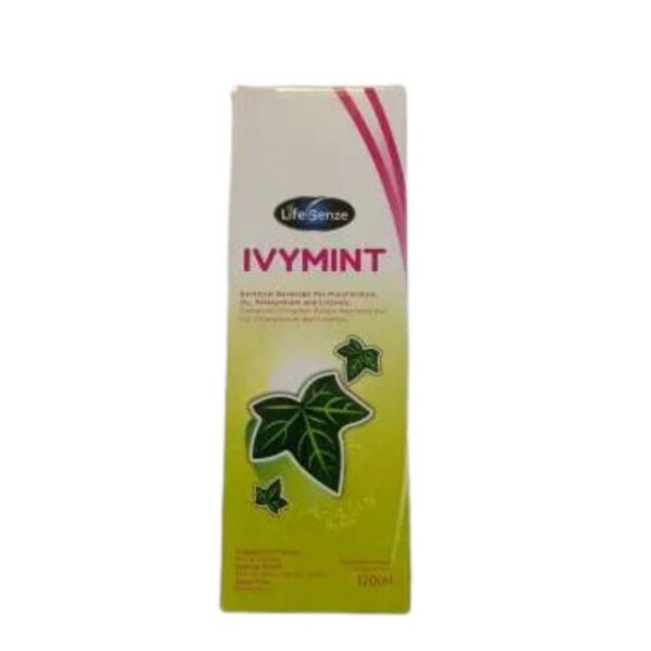 HLP Lifesenze Ivymint Syrup