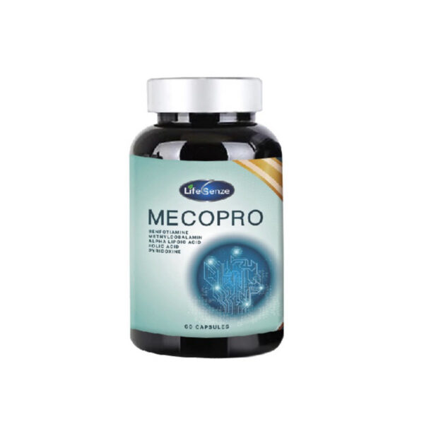 HLP Lifesenze Mecopro Capsule 60s