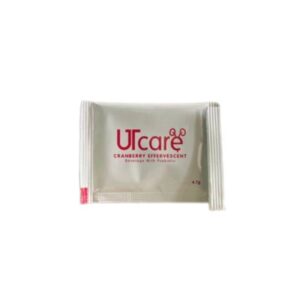 HLP Lifesenze UT Care Cranberry Effervescent Beverage - 1s
