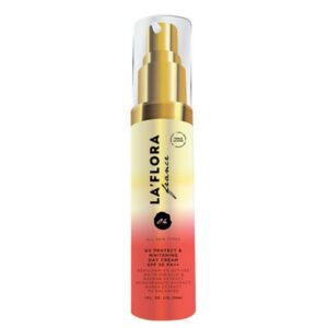 HLP New La' Flora France UV Protect & Whitening SPF30 Day Cream - 30ml
