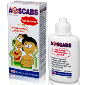 HOE A-Scabs Lotion - 30ml