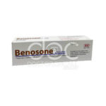HOE Benosone Cream betamethasone and neomycin for infected eczema and skin conditions | DoctorOnCall Malaysia
