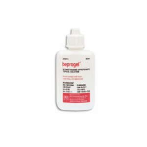 HOE Beprogel 0.64mg/ml Solution