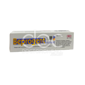HOE Beprogent Ointment