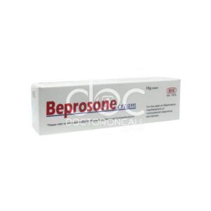 HOE Beprosone 0.064% Cream - 15g