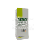 HOE Budenide 64mcg Nasal Spray