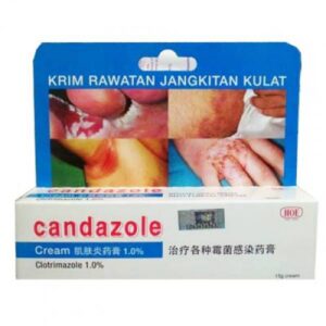 HOE Candazole Cream - 15g
