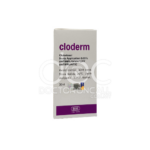 HOE Cloderm 0.05% Scalp Application