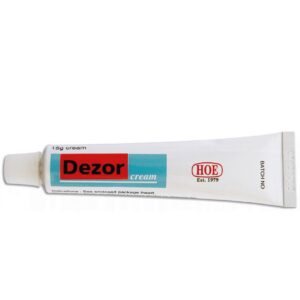 HOE Dezor 2% Cream - 15g