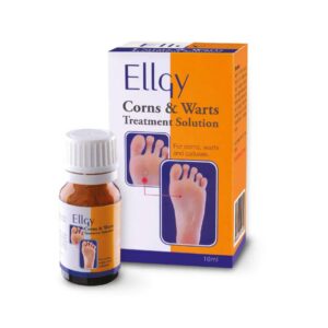 HOE Ellgy Corns and Warts Treatment Solution - 10ml