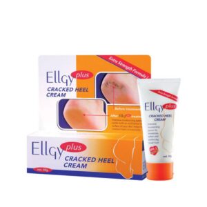 HOE Ellgy Plus Cracked Heel Cream - 50g