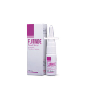 HOE Flutinide 50mcg Nasal Spray - 120 dos
