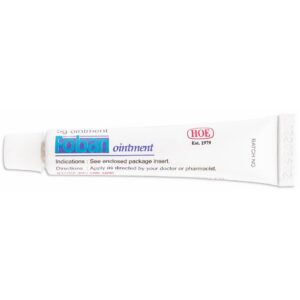 HOE Foban 2% Ointment - 15g