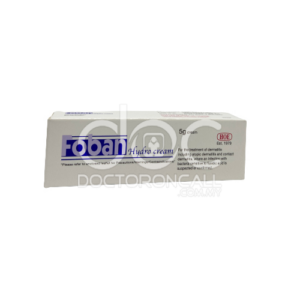 HOE Foban Hydro Cream - 15g