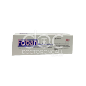 HOE Foban Hydro Ointment - 15g