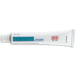 HOE Fobancort Cream - 15g