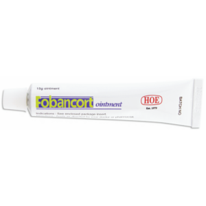 HOE Fobancort Ointment - 15g
