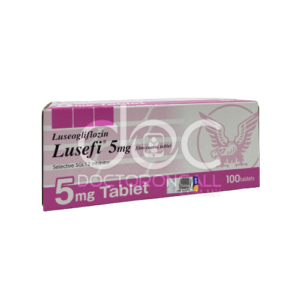 HOE Lusefi 5mg Tablet - 100s