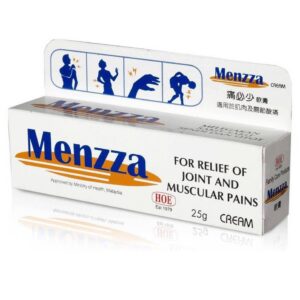 HOE Menzza Cream
