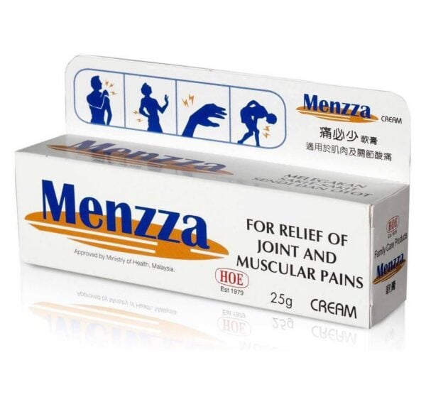 HOE Menzza Cream