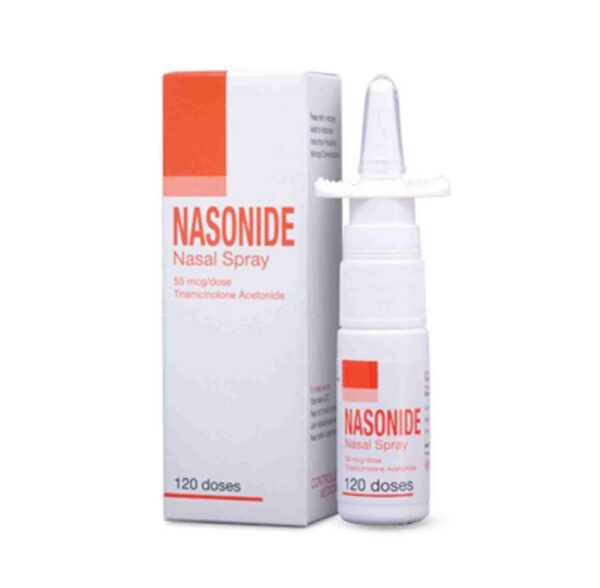 HOE Nasonide Nasal Spray flunisolide allergic rhinitis nasal | DoctorOnCall Malaysia