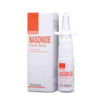 HOE Nasonide Nasal Spray flunisolide allergic rhinitis nasal | DoctorOnCall Malaysia