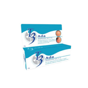 HOE T3 Ada 0.1% Gel - 25g