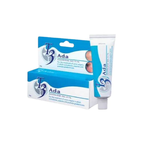 HOE T3 Ada 0.1% Gel