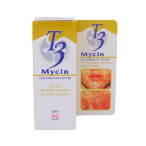 HOE T3 Mycin 1.2% Lotion - 30ml