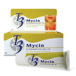 HOE T3 Mycin 1% Gel