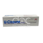 HOE U-Closone 0.05% Ointment clobetasol severe eczema psoriasis | DoctorOnCall Malaysia