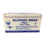 Hospitech Alcohol Swabs