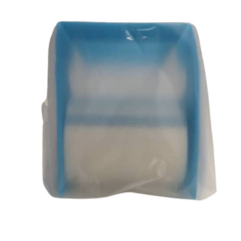 Hospitech Surgical Tape With Dispenser 2 Inch (2 Inch x 9.14)