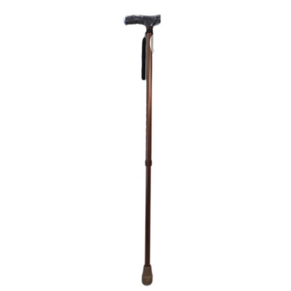 Hospitech Walking Stick – Brown