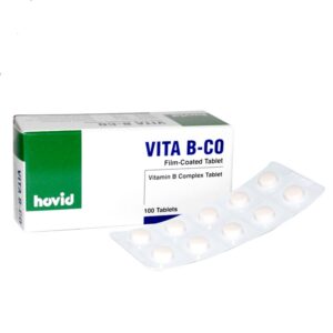 Hovid B-Co Tablet 100s