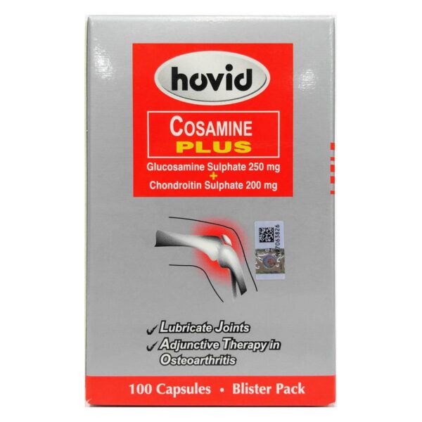 Hovid Cosamine 250mg capsule