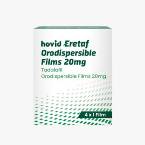 Hovid Eretaf 20mg Orodispersible Films - 4s
