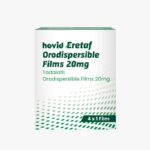 Hovid Eretaf 20mg Orodispersible Films