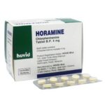 Hovid Horamine 4mg Tablet
