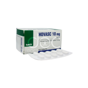 Hovid Hovasc 10mg Tablet - 100s
