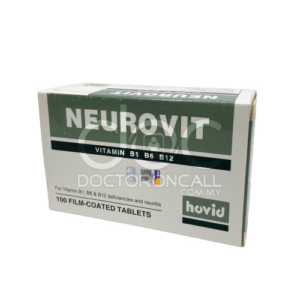 Hovid Neurovit Tablet
