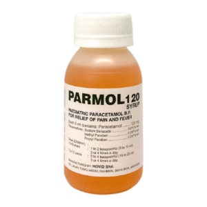 Hovid Parmol 120mg Syrup