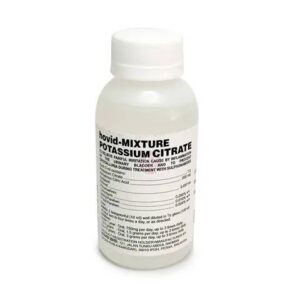 Hovid Potassium Citrate Mixture