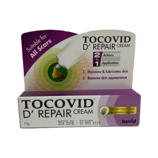 Hovid Tocovid D’Repair Cream