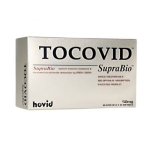Hovid Tocovid Suprabio 50mg Softgel 60s - 60s