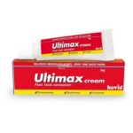 Hovid Ultimax Cream topical antifungal and antibacterial for mixed skin infections | DoctorOnCall Malaysia