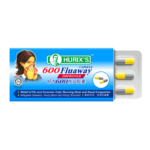 Hurixs 600 Fluaway Capsule for flu, fever, blocked nose and body aches relief | DoctorOnCall Malaysia
