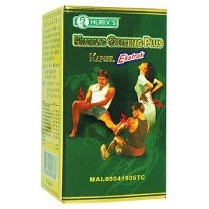 Hurixs Ginseng Plus Capsule - 20s