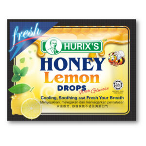 Hurix's Honey Lemon Drops - 6s